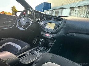 Kia Pro Cee´d 1.6 CRDi VGT Platinum AT - 17