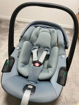 Maxi COSI pebble 360 dvojicky - 17