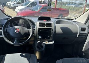 Fiat Scudo 2,0 SERVISKA 120kW EXCLUSIVE nafta manuál 120 kw - 17