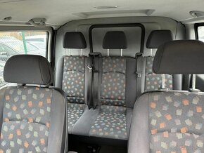 Mercedes-Benz Vito, 111 2,2CDi 4x4 5míst Chlaďák - 17