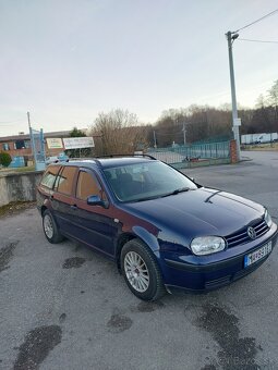 VW golf 4 1.9 TDI 66kw - 17