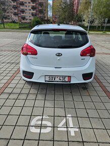 Kia Ceed 1.6 CRDi Automat - 17