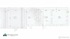 Na predaj | Rodinný dom 122 m² s veľkým pozemkom - Vydrany - 17