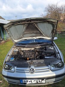 Volkswagen golf 1,6 automat - 17