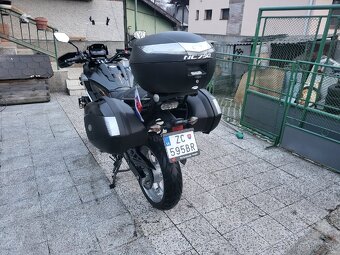 Honda NC750X - 17