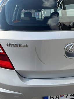 Hyundai i30 1.4 16V 80kw - 17