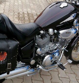 YAMAHA VIRAGO 1100 SPECIAL, / Top krásny stav, r. 1997, - 17