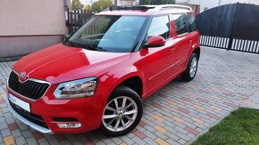 Škoda Yeti 2,0.TDI, 4X4,. 154.oookm .2015,rok. - 17