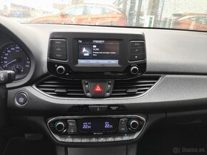 Hyundai i30 1.6 CRDi 100 kW 7DCT Automat NOW - 17