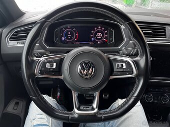 Tiguan R-line 239 k - 17