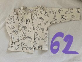 Oblečenie pre bábätko 56 a 62 - 17