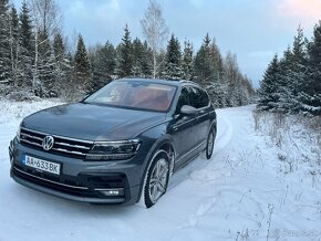 VW TIGUAN ALLSPACE 2.0 Bi-TDI R-LINE 176kw 4×4 - 17