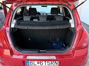 Suzuki Swift 1.2 , 68kw - 17