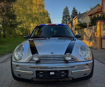 Mini Cooper 1.6i • British Edition • R17 • - 17