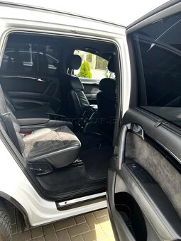 Audi Q7 3.0 TDI, 180 KW, quattro Tiptronic 8 - 17