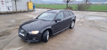 Audi a4 b8plus - 17