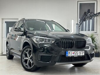 BMW X1 18d SDrive. - 17