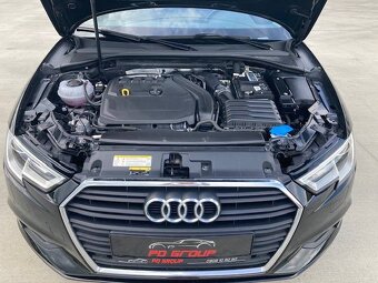 Audi A3 1.5 TFSI limuzína, 110kW,Benzín,54709km,11/2019,TOP - 17