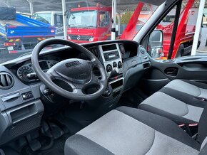 IVECO DAILY 35C18 VYKLÁPAČ HYDRAULICKÁ RUKA do 3,5t - 17