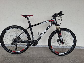 Scott scale 630 carbon S - 17