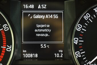 Škoda Rapid 1,2 TSI 66 kW, SB,NAVI,CLIMATRONIC, - 17