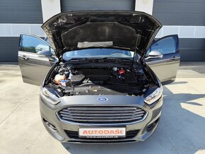 Ford Mondeo Combi 2.0 TDCi Duratorq Manager - 17