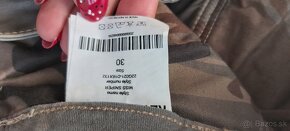 Dámske nohavice Retro Jeans veľ 40 - 17