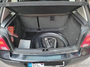 Predam VW Golf IV, 1.4 benzin, 55kW - 17