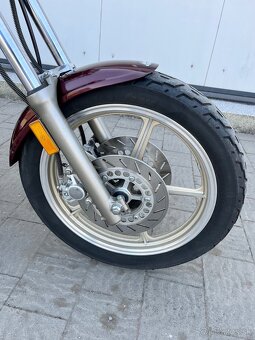 YAMAHA XV 750 VIRAGO…..44KW….SUPER STAV - 17