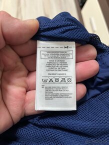 Bunda do dažďa adidas Core 11 – námornícka/biela 3xl - 17