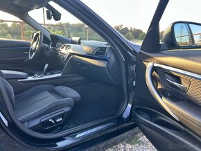 BMW rad 3 Touring f31 320d Touring A/T - 17