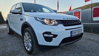 Land Rover Discovery Sport 2.0L TD4 SE 4x4 - 17