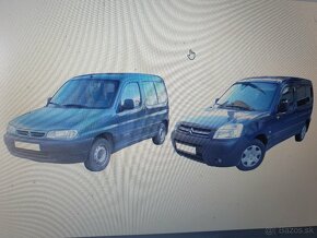 rezervné koleso R15 CITROEN-PEUGEOT - 17