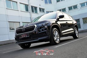 ⏩ Škoda Kodiaq 2.0 TDI SCR EVO Ambition DSG - 17