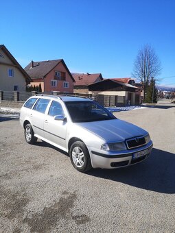 Škoda octavia  combi1 1.9tdi 4x4 - 17