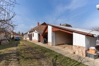 Zrekonštruovaný gazdovský dom, 1990m2, MÉRA - Maďarsko - 17