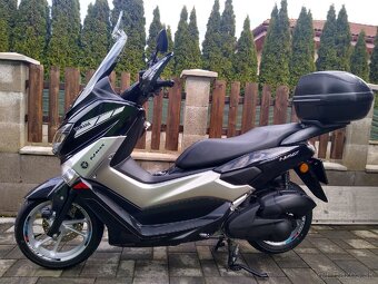 Yamaha n max 125 - 17