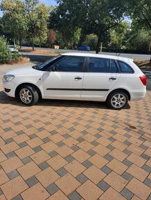 Škoda Fabia.1.6TDI Nové STK EK RV.7/2012. - 17