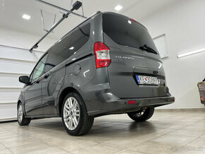 FORD TOURNEO COURIER 1,6 Diesel - 17