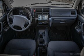 Suzuki Jimny 1.5 DCi, 48kW, 4x4 - 17