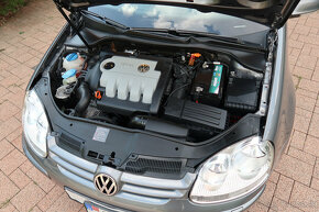 Volkswagen Golf V 1.9 TDi United 6q 2008 R17 - - 17