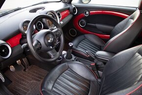 Mini John Cooper Works Coupé 155kw Manuál - 17