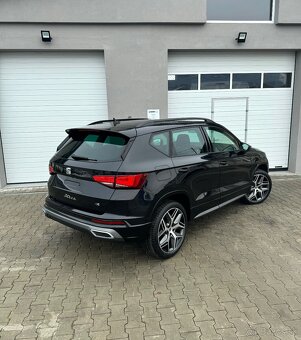 Seat Ateca FR 2.0 TDi DSG - 110kW - Nové - Odpočet DPH - 17