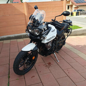 Triumph Tiger 800 XRx 2017 - 17