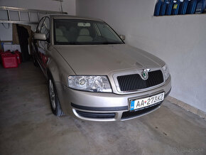 Škoda Superb 1.9 TDI , 106.000 km - 17