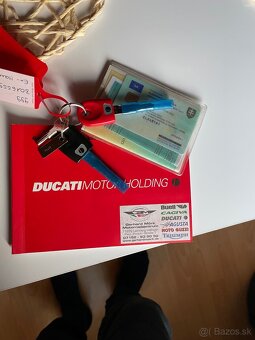 DUCATI 999 TOP STAV - 17