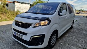 Peugeot Traveller 2.0 BlueHDi Business Standard - 17