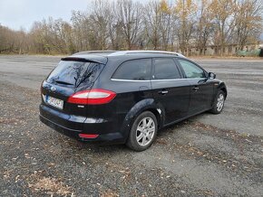 FORD Mondeo MK4 2.0TDCI 103KW Kožený interiér - 17