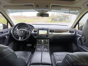 Odťahová súprava VW Touareg + Autoprepravnik Fit-zel - 17