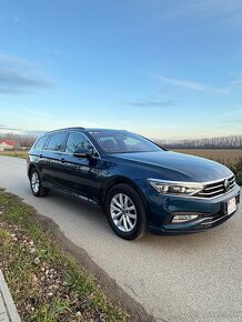 Volkswagen Passat B8 2.0 TDI DSG 110kW Model 2022 - 17